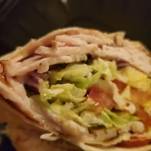 Turkey Wrap