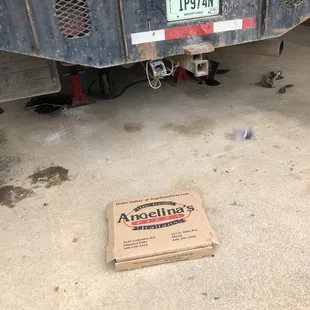 Pipeline loving more of Angelina's