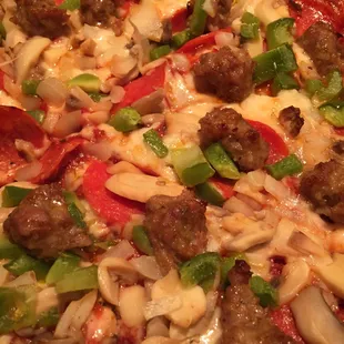 The take 'n bake can't me beat!