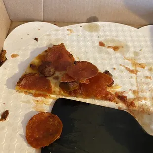 New cauliflower pizza
