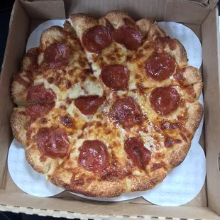 Small one topping