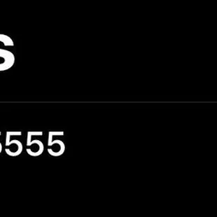 time stamp when i placed the order