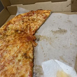 Also pizza