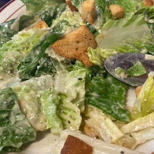 Caesar salad