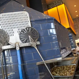 Stefano Ferrara Wood-Burning Pizza Ovens