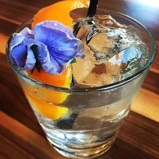 The Angelina Cocktail