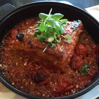 Melanzane alla Parmigiana