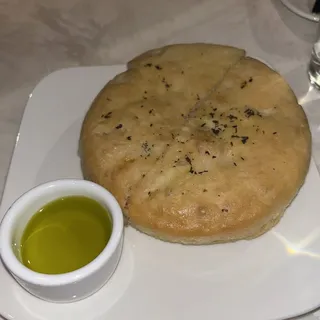 Focaccia Al Rosmarino