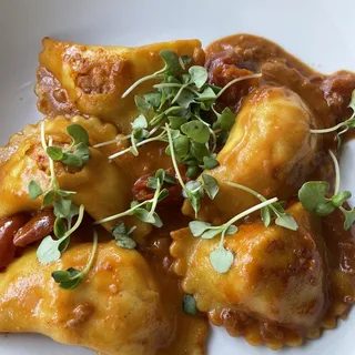 Ravioli All'aragosta