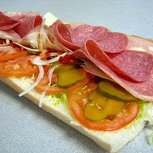 Italian Sub