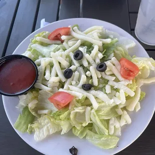 House salad
