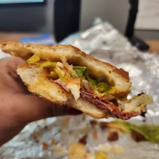 food, sandwiches