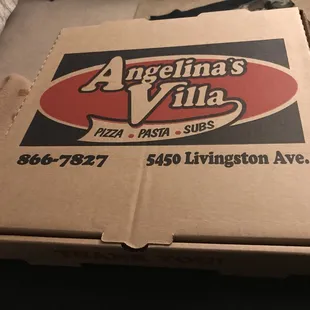 Some of the best pizza in town!