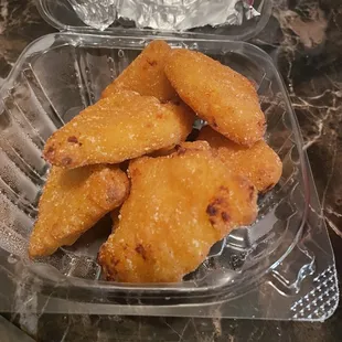 Mac &amp; Cheese Bites