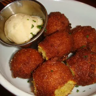 Hush puppies