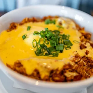 Breakfast Jambalaya ($18)