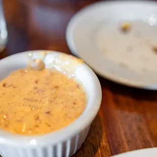 Tasso Ham Gravy ($2)