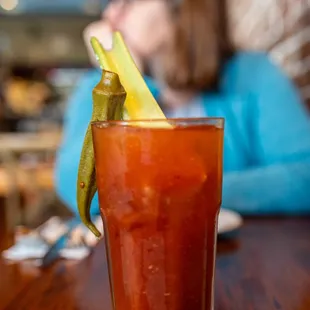 Bloody Mary ($13)