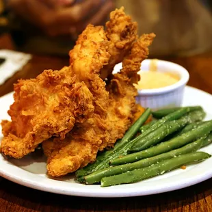 Buttermilk Fried Chicken