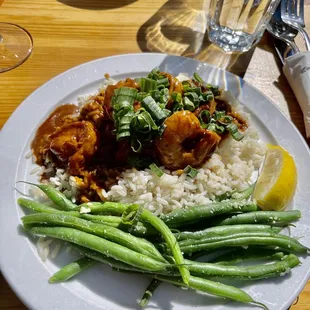 Shrimp Creole