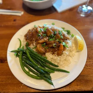 Voo Doo Shrimp Shrimp