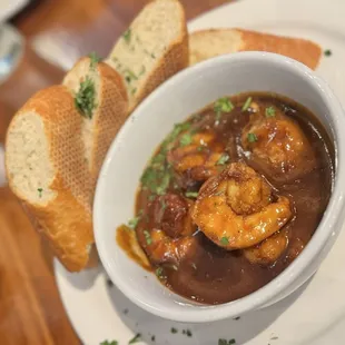 BBQ Shrimp