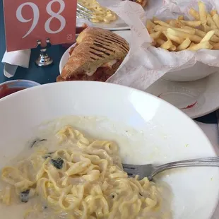 Tagliolini Al Limone