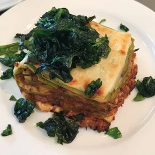 Lasagna Verde