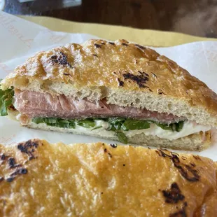 Prosciutto Di Parma Sandwich