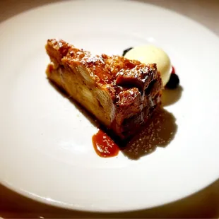 Bread pudding