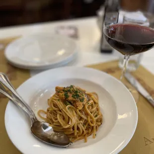 food, pasta, pasta dish