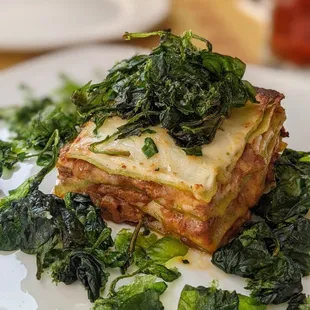 Lasagna Verde