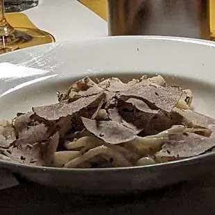 Truffle Pasta