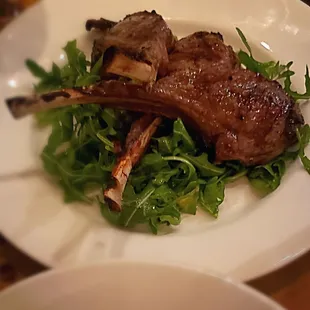 Lamb Chops