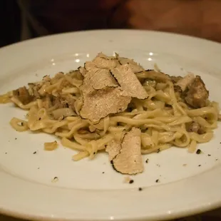 White Truffle Gnocchi