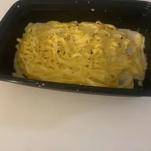 Lemon Pasta
