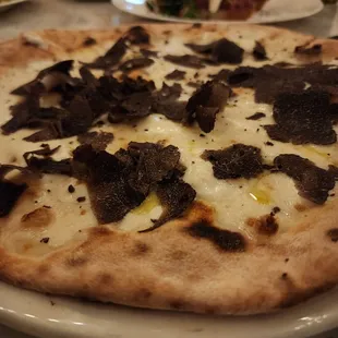Truffle Pizza