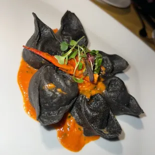 Lobster Ravioli
