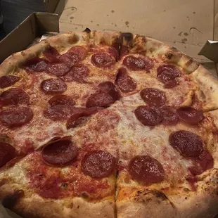 Pepperoni Pizza