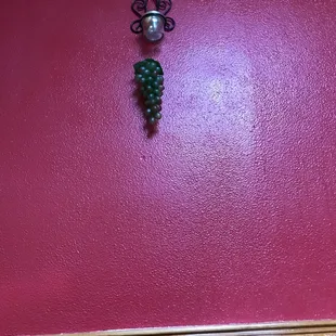 An example of the charming decor