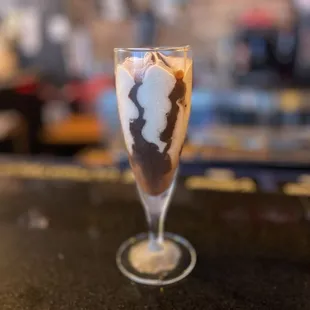 Pia's Hazelnut Chocolate Flute (10.12.24)