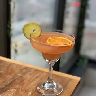 Angeli's Margarita cocktail