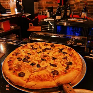 12" Diavalo Chicken *