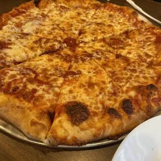 16 Large Cheese Pizza *
