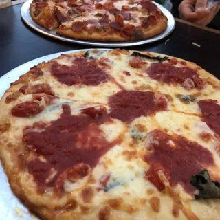 12" Margherita *