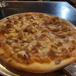 12" Diavalo Chicken *