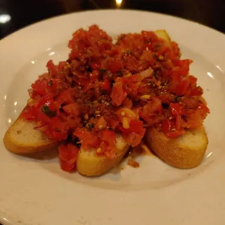 Bruschetta *