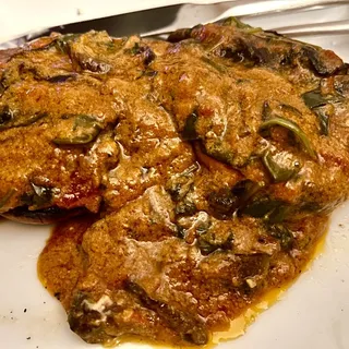 Portabella Mushrooms *