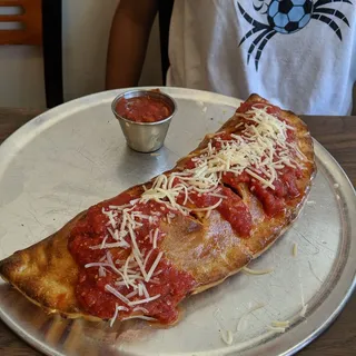 Cheese Calzone*