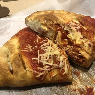 Meat Calzone*